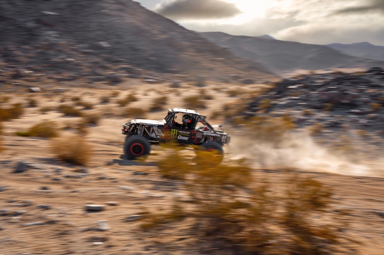 10" Tread® XL - Baja Race Edition - All-Terrain Navigator SXS Mobile GPS unit - Optional Group Ride