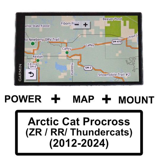 Arctic Cat Procross (ZR / RR / Thundercat) (2012-2025)