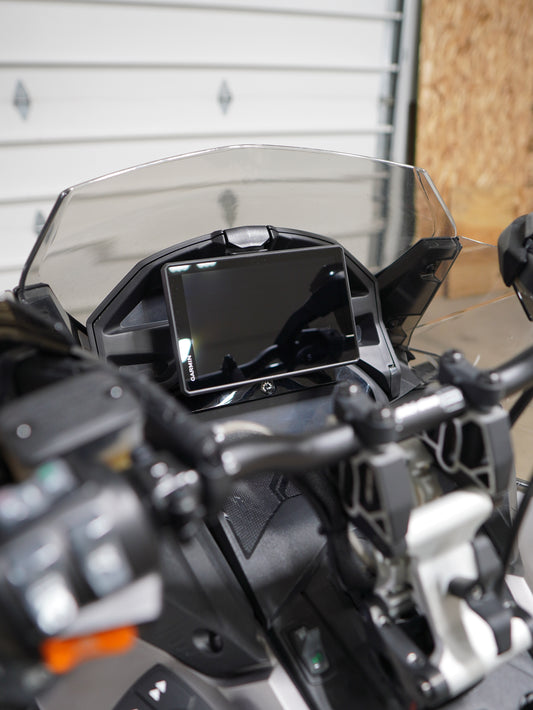 8" Tread 2® - Snowmobile GPS