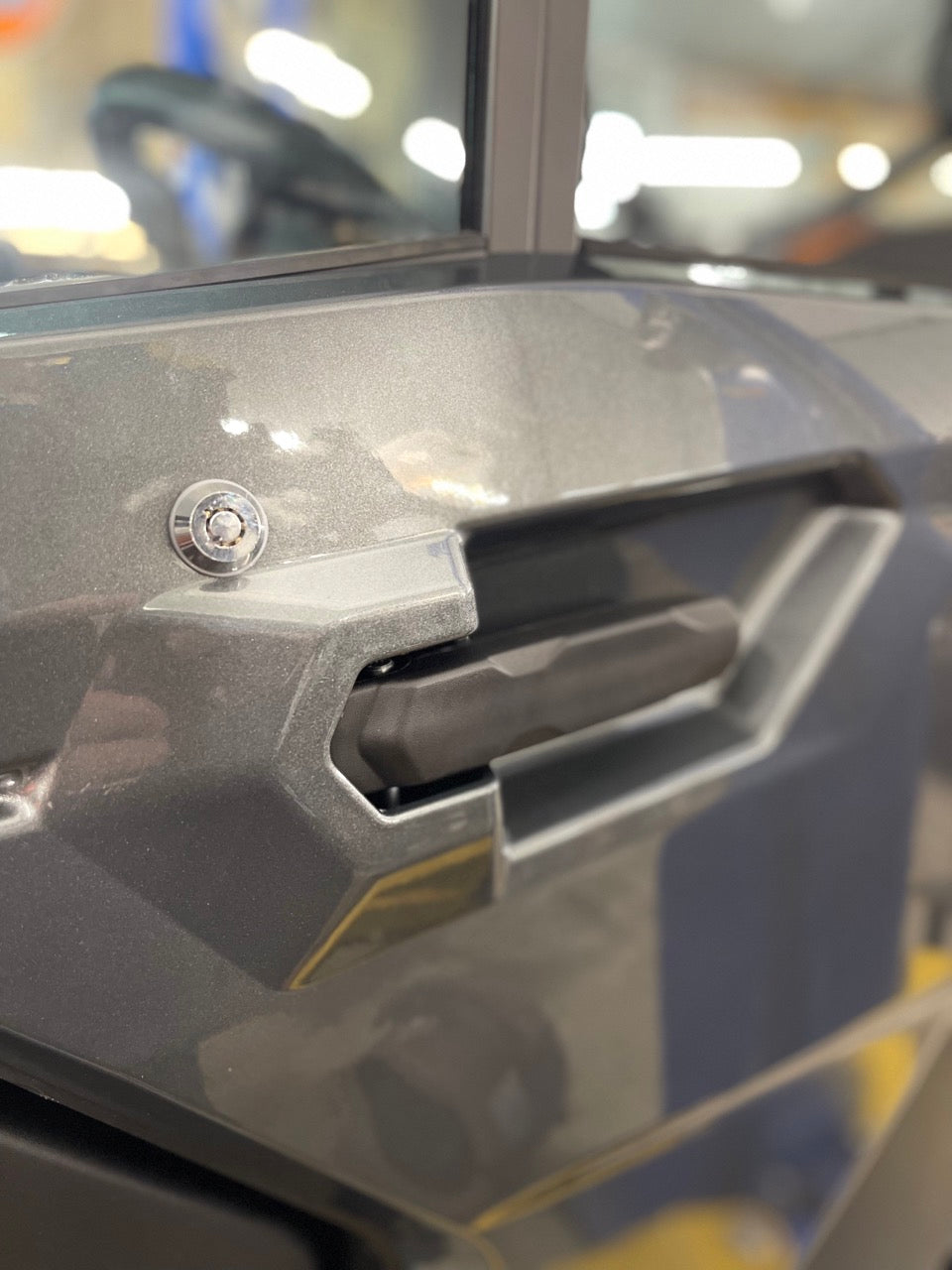 2022+ Can Am Defender Limited Door Lock Kit (2 Door Kit including Pro)