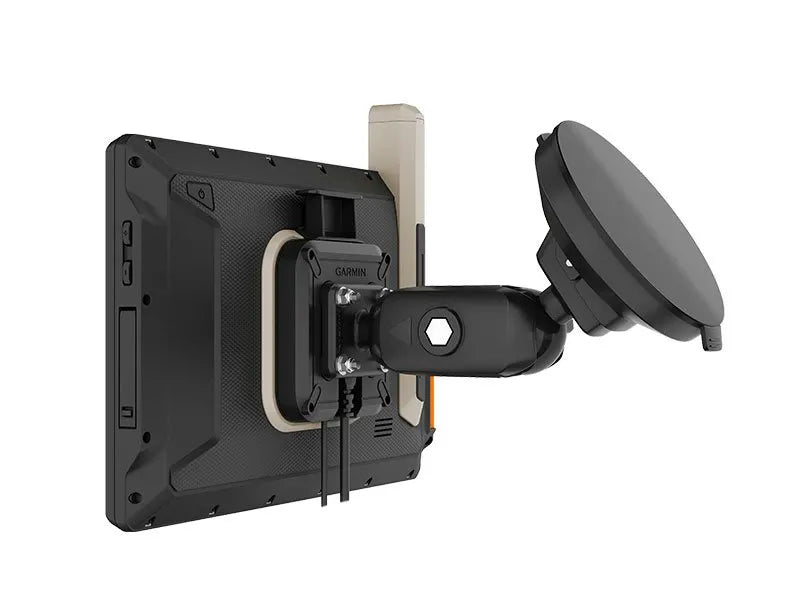 10" Tread® XL Overland - Snowmobile GPS Unit - Optional Group Ride