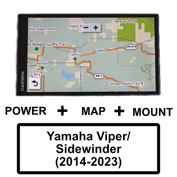 Yamaha Viper/Sidewinder (2014-2025)