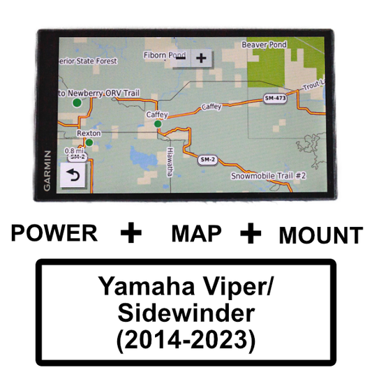 Yamaha Viper/Sidewinder (2014-2025)