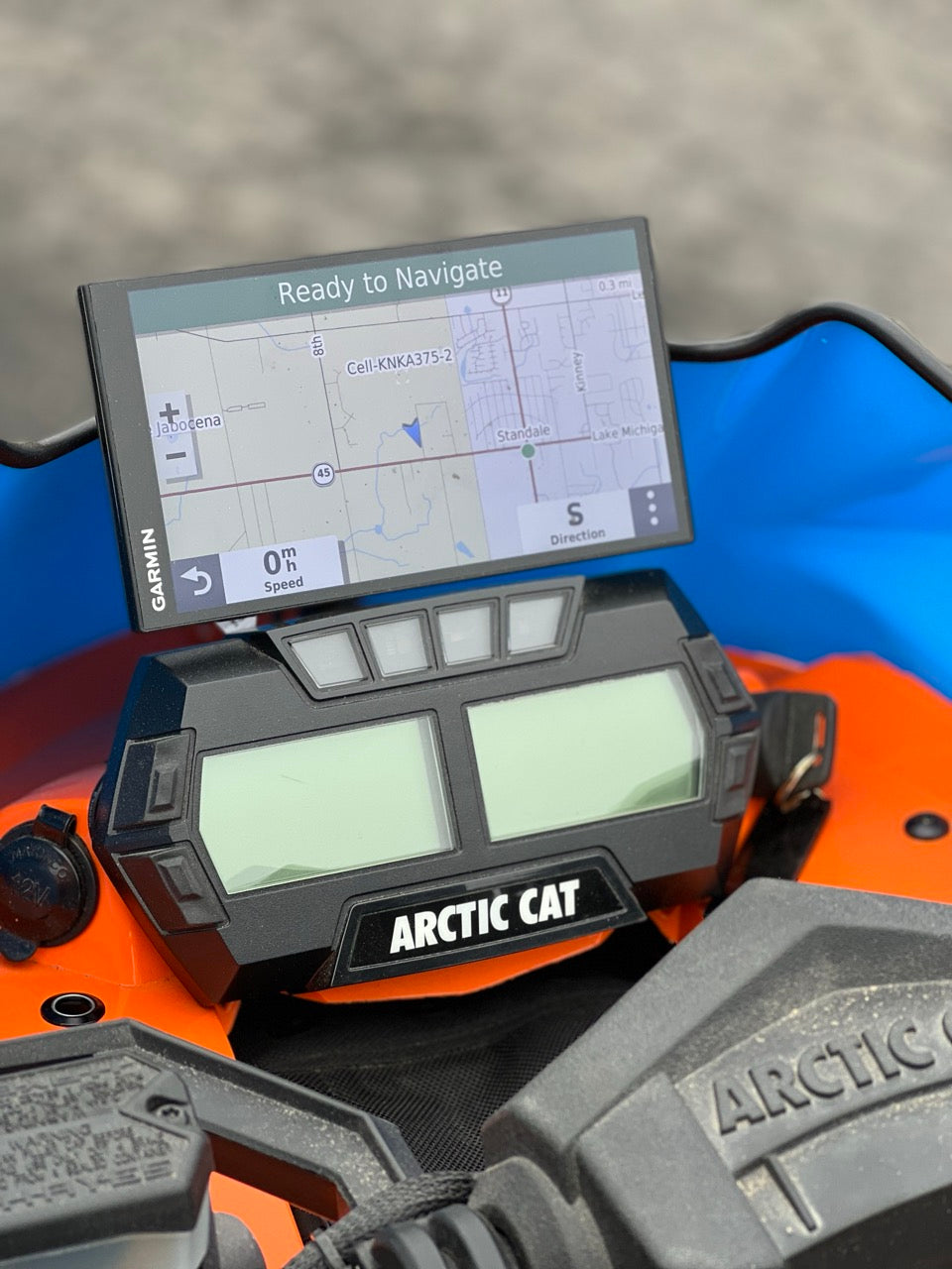 Arctic Cat Procross (ZR / RR / Thundercat) (2012-2024)