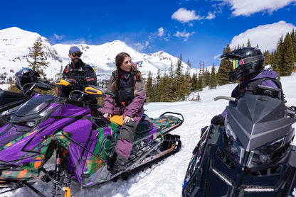 6" Tread 2® - Powersport Navigator Snowmobile