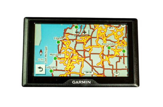 5" Weatherproofed Snowmobile GPS Kit