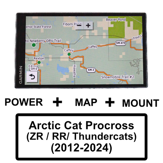Arctic Cat Procross (ZR / RR / Thundercat) (2012-2024)