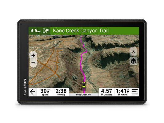 8" Tread 2® - SxS GPS