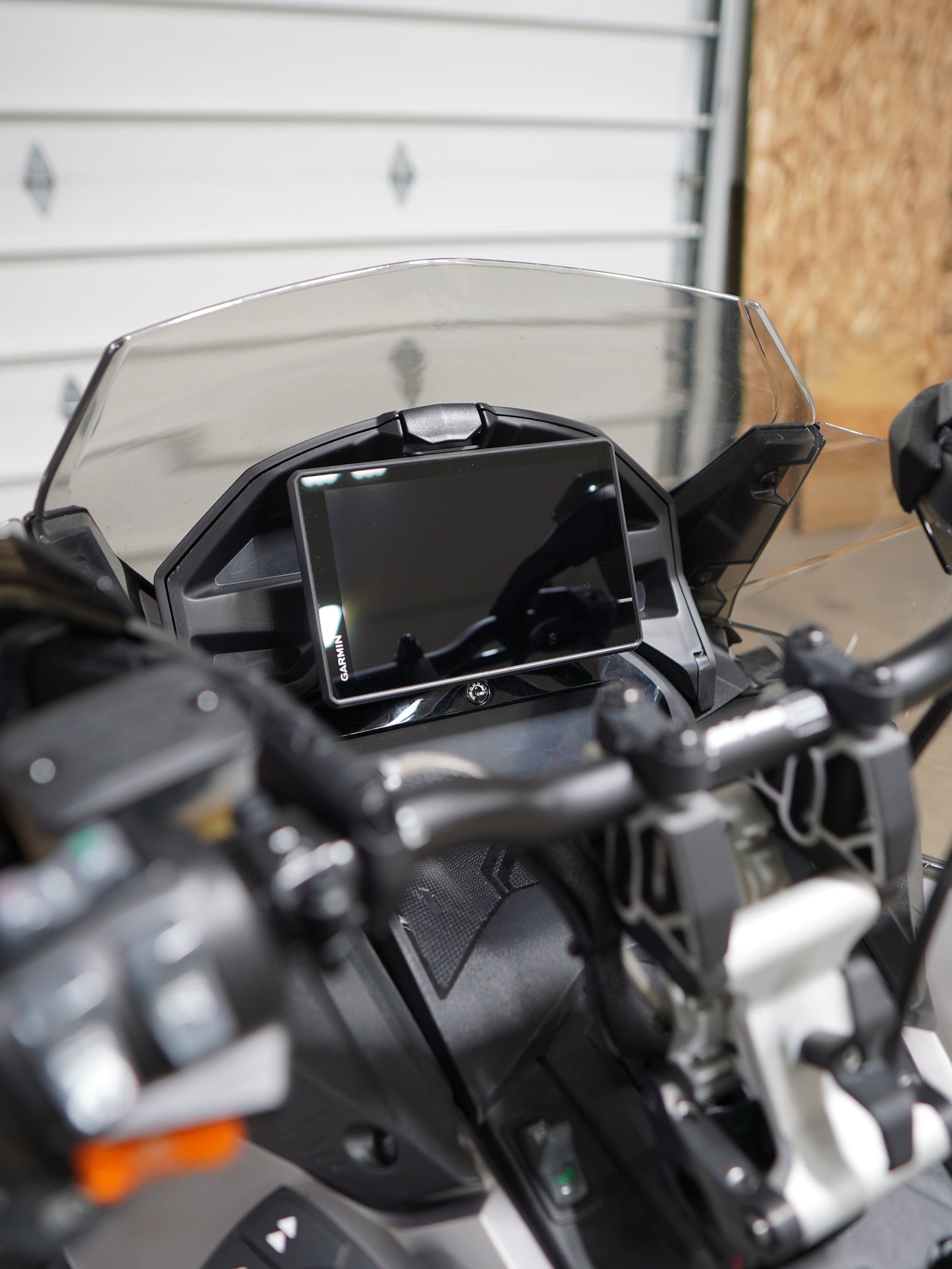 8" Tread 2® - Snowmobile GPS