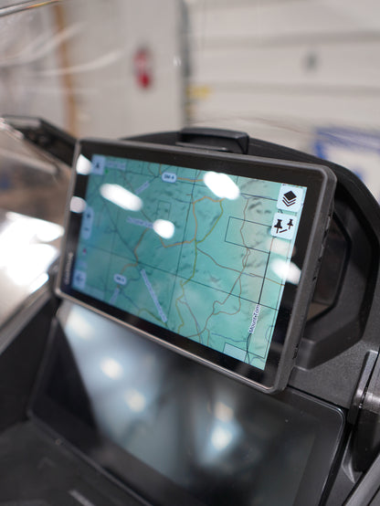 8" Tread 2® - Snowmobile GPS