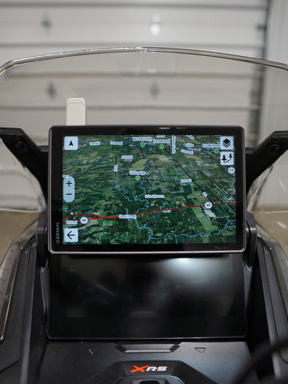 10" Tread® XL Overland - Snowmobile GPS