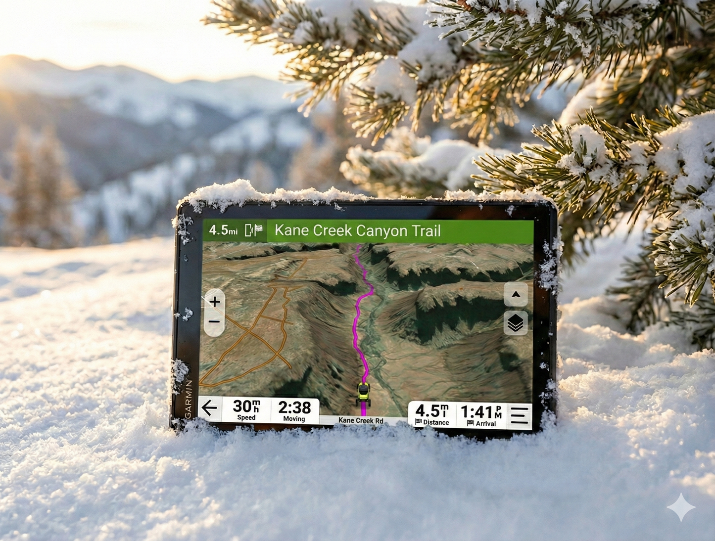 6" Tread 2 Polaris AXYS (2015-2022) Bundle