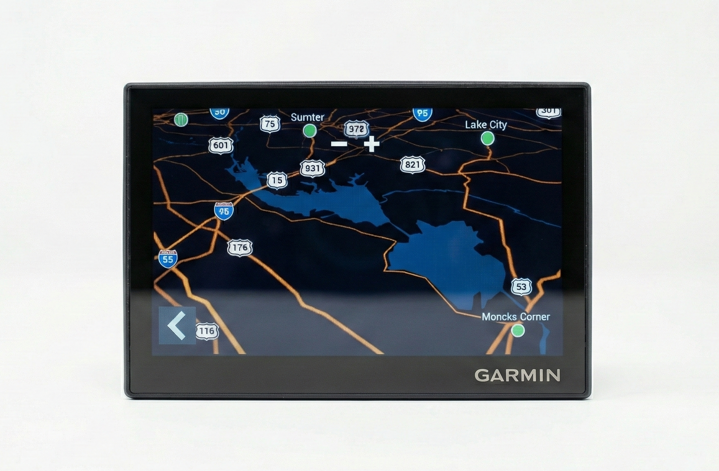 5" Weatherproofed Snowmobile GPS Kit