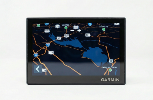 5" Weatherproofed Snowmobile GPS Kit