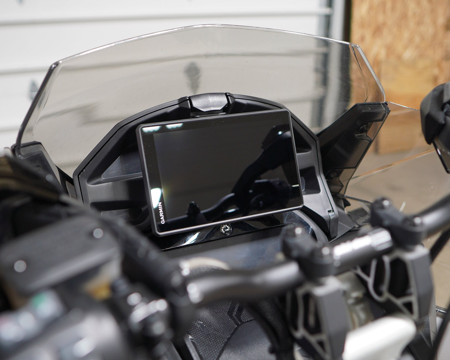 8" Tread 2® - Snowmobile GPS