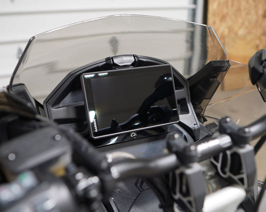 8" Tread 2® - Snowmobile GPS