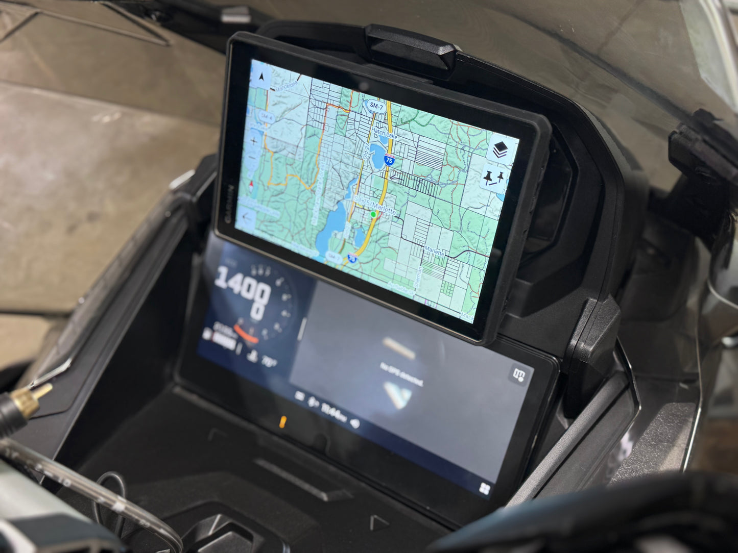 8" Tread 2® Gen 5 (2023-2026) Bundle