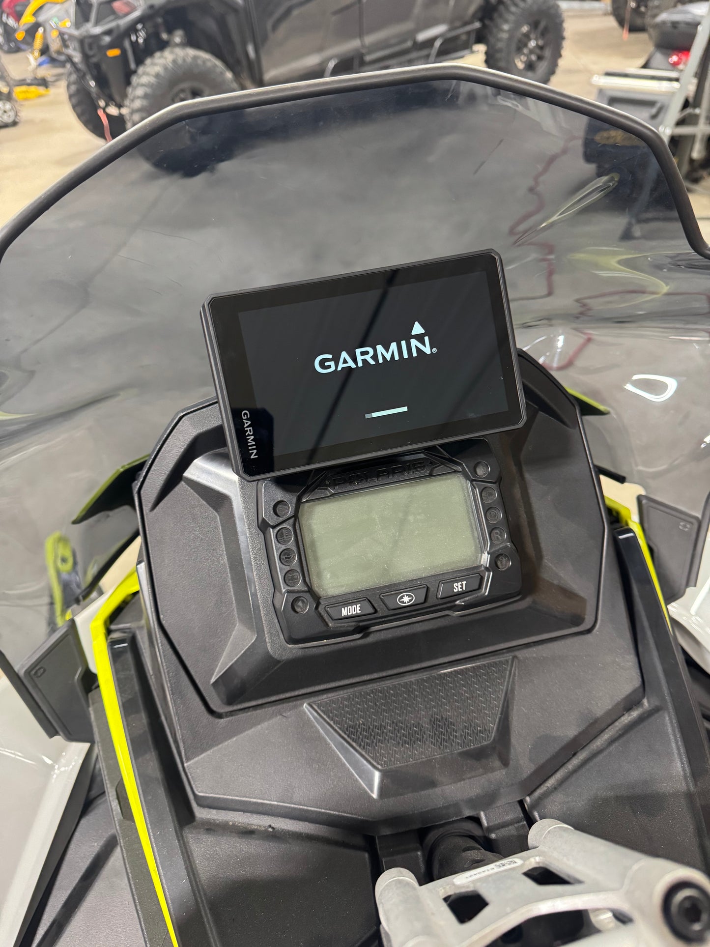 6" Tread 2 Polaris Matryx (2021-2026) Bundle