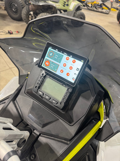 6" Tread 2 Polaris Matryx (2021-2026) Bundle