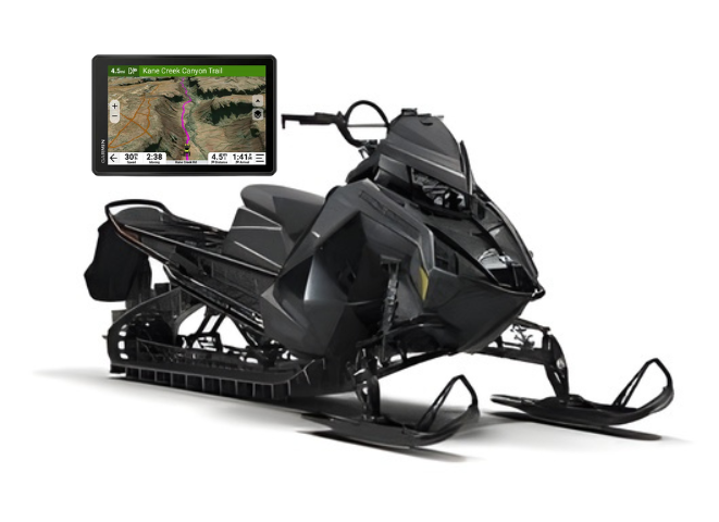 6" Tread 2 Polaris Matryx (2021-2026) Bundle