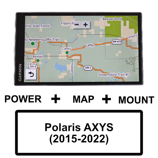Polaris AXYS (2015-2022)