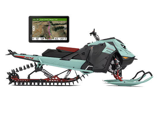 8" Tread 2® Gen 5 (2023-2026) Bundle