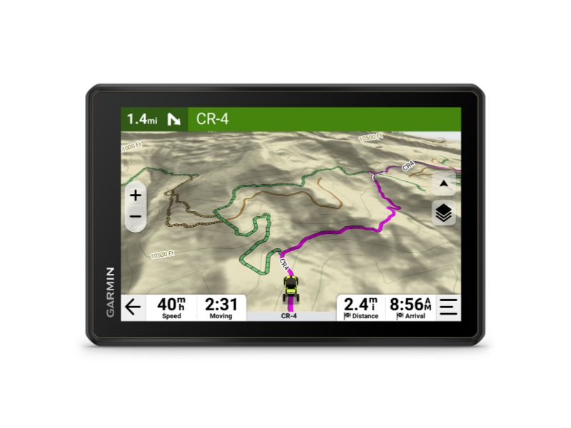 6" Tread 2® - SxS GPS