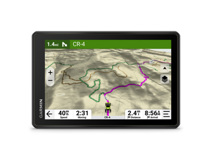 6" Tread 2® - SxS GPS