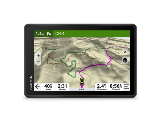 6" Tread 2® - SxS GPS