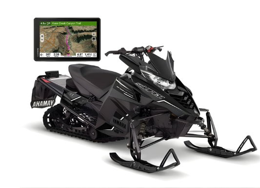 6" Tread 2 Yamaha Viper/Sidewinder (2014-2026) Bundle