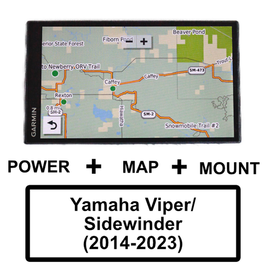 Yamaha Viper/Sidewinder (2014-2023)