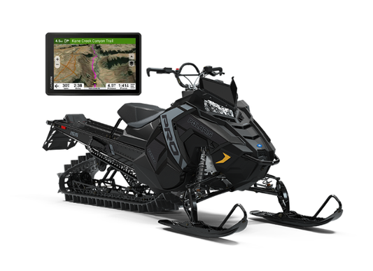 6" Tread 2 Polaris AXYS (2015-2022) Bundle