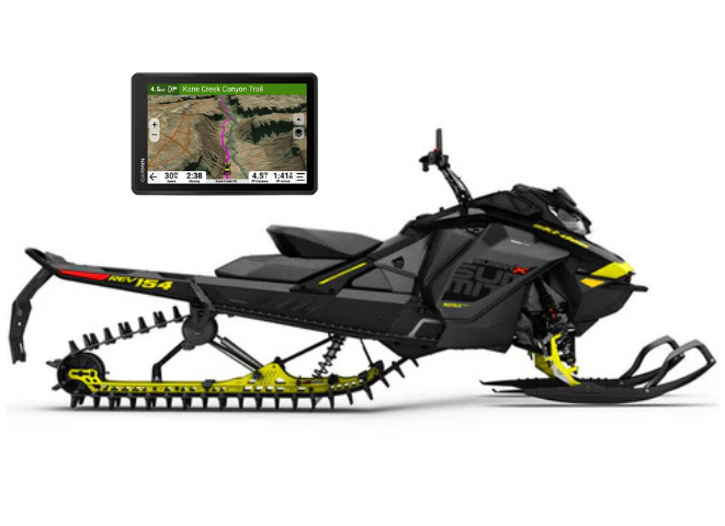 8" Tread 2® Gen 4 (2017-2023) Bundle