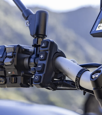 Garmin Handlebar Controller