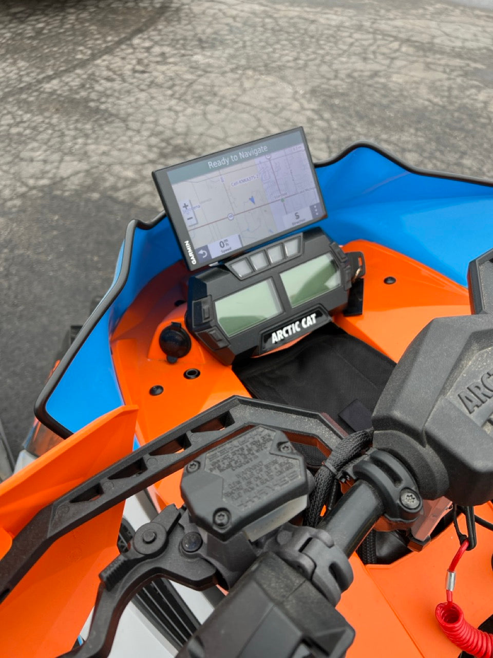 Arctic Cat Procross (ZR / RR / Thundercat) (2012-2025)