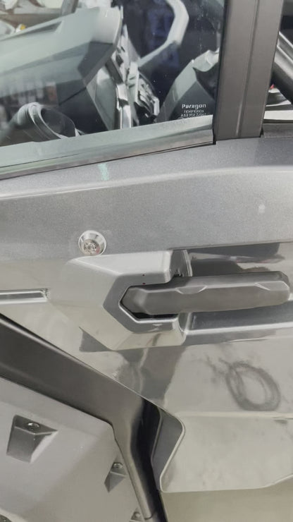 Defender 2&4 Door Lock kits