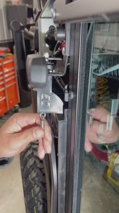 Defender 2&4 Door Lock kits