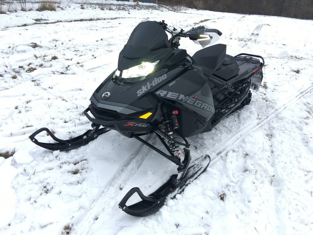 Snowmobile GPS Kits D3 Customs