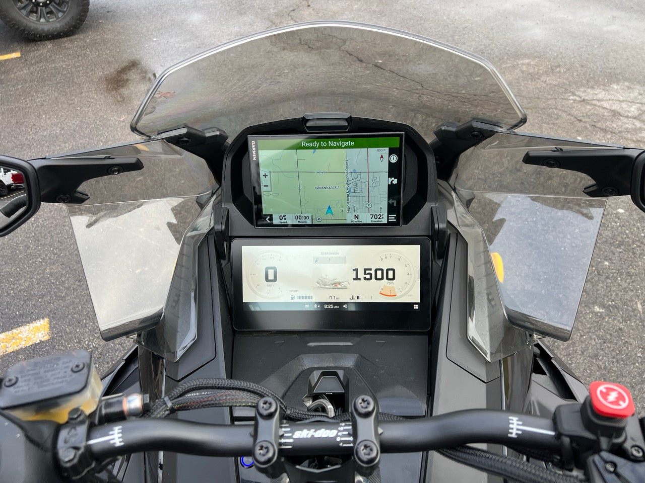 Skidoo Gen 5 (2023-2025) Bundle