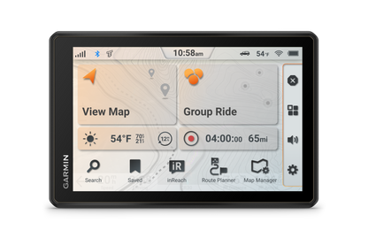 garmin camper navigation 8" Tread 2®
