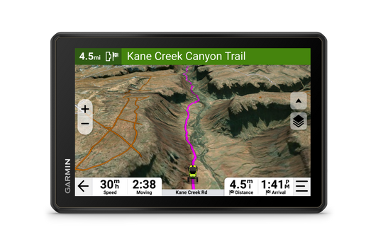 8" Tread 2® - Powersport Navigator For SXS