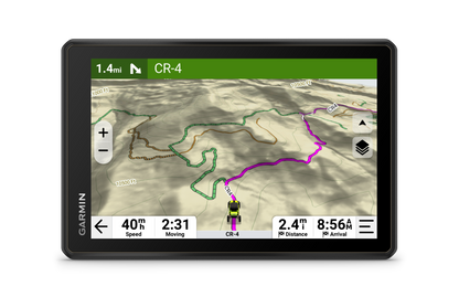 8" Tread 2® - Powersport Navigator For SXS