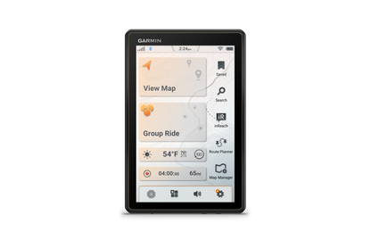 8" Tread 2® - Powersport Navigator For SXS