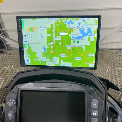 8" Weatherproofed GPS (Standalone Unit)